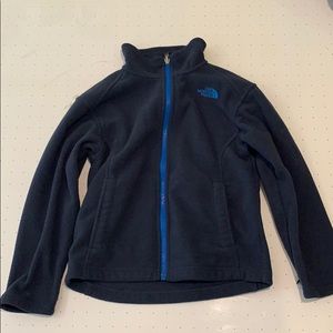 The North Face sweater